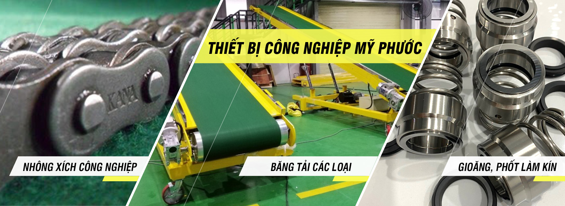 Công Ty TNHH Kinh Doanh Thiết Bị Công Nghiệp Mỹ Phước